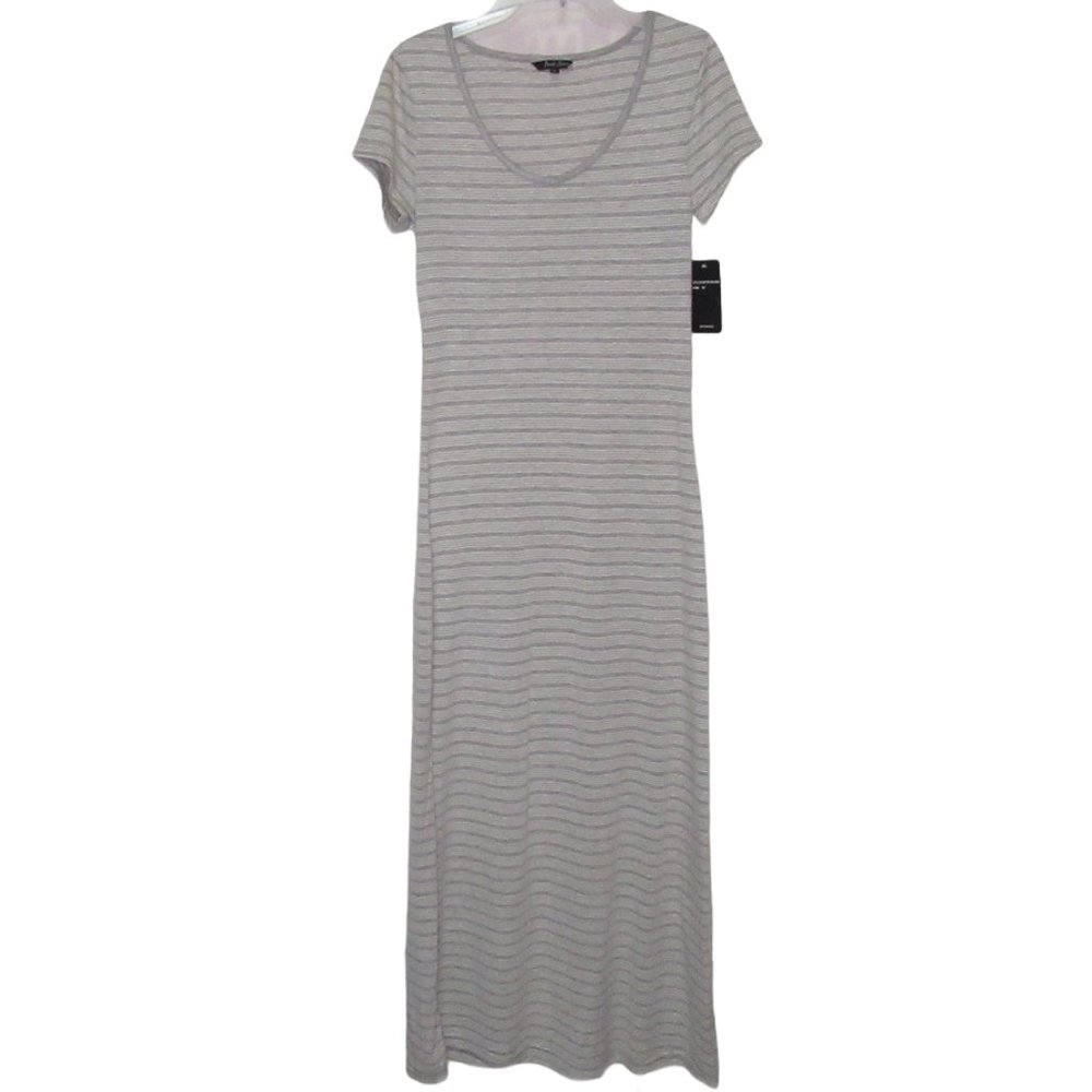 Just Love Fashion Women Summer Maxi Dress, Striped